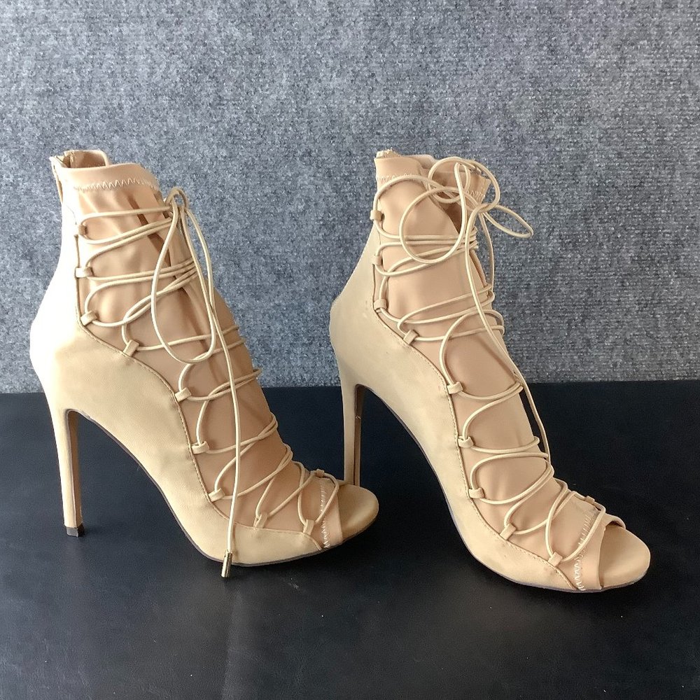 Liliana Jesse 214 High Heel Boots - New In Box